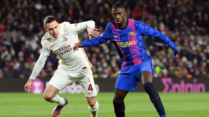 Xavi utiliza el juego para poner a prueba la verdadera habilidad de cada jugador